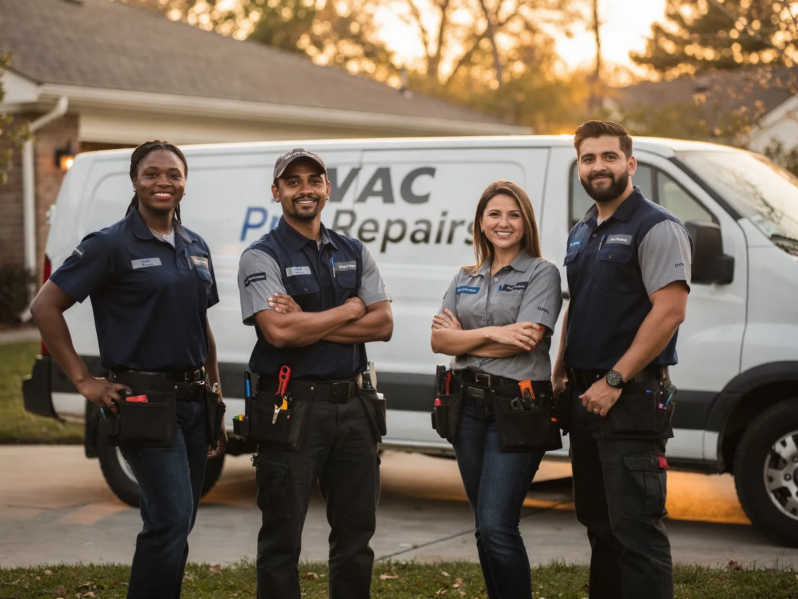 Heat Pump Repair company in Mauricetown, NJ